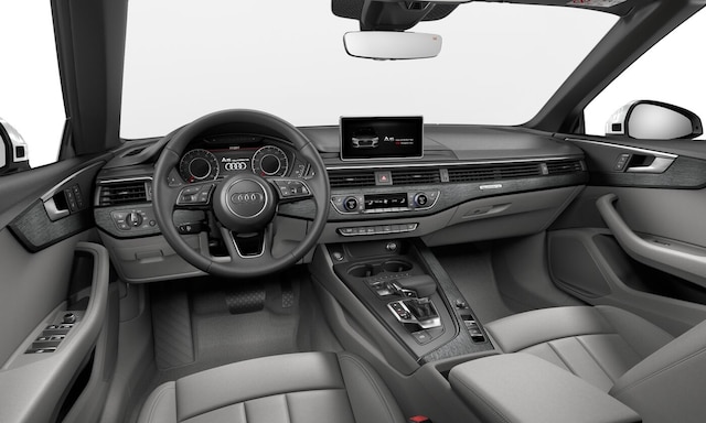 2018 Audi A5 Cabriolet