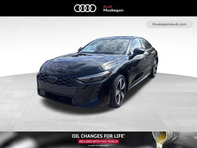 2026 Audi A5 Sedan