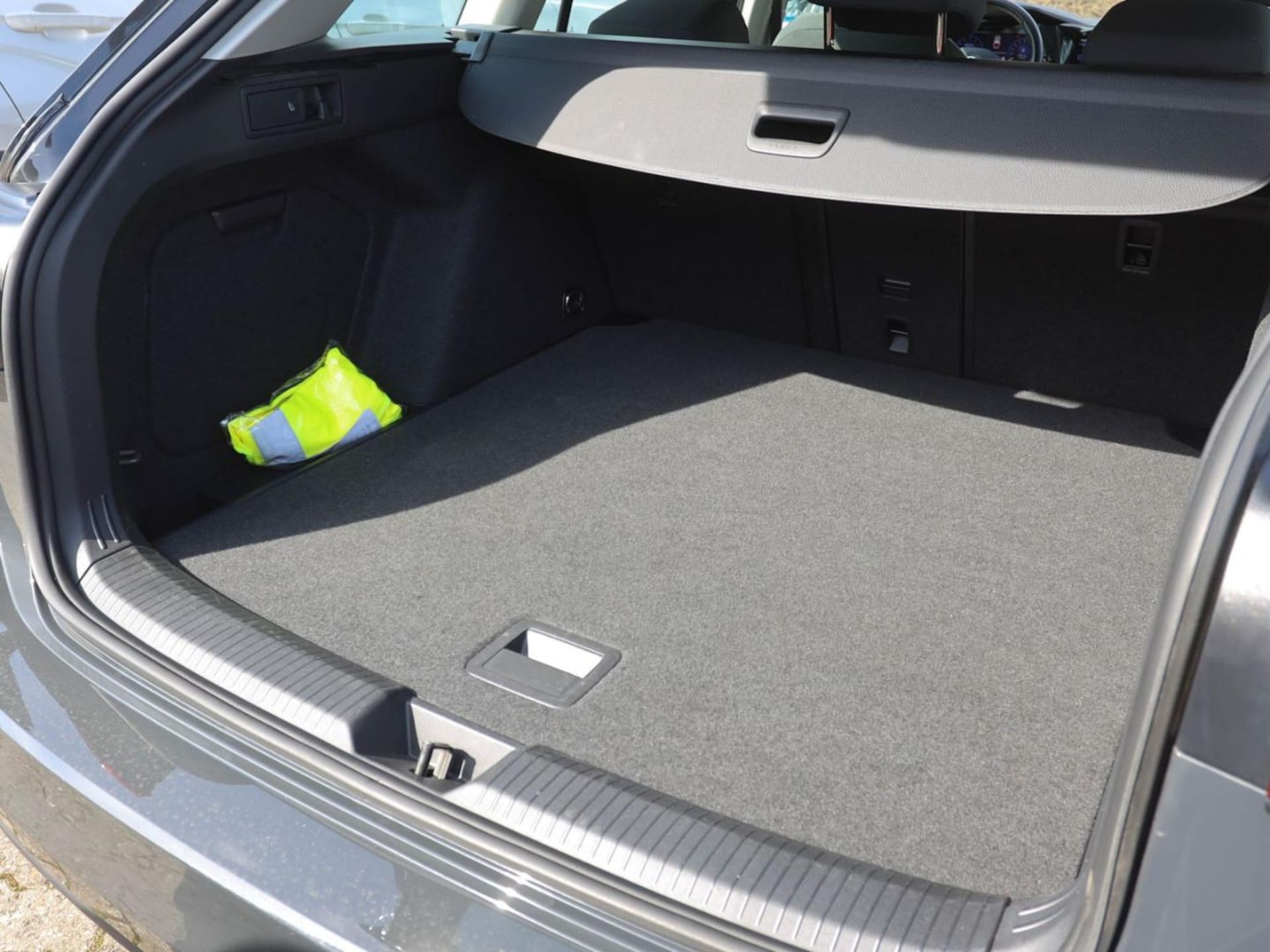 Volkswagen Golf Variant Life