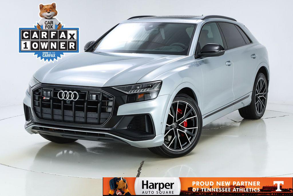 2023 Audi SQ8 Prestige's photo
