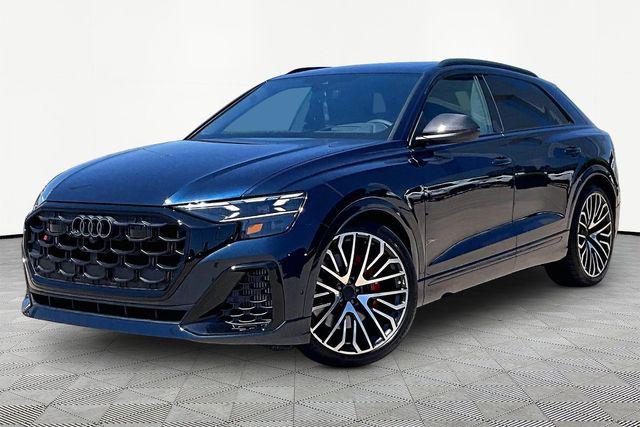 2026 Audi SQ8 Prestige quattro's photo
