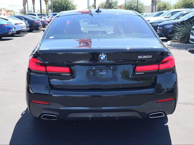 2021 BMW 530i