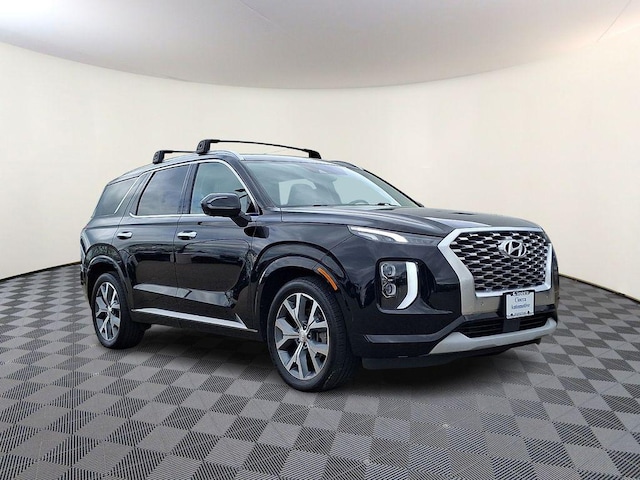 2021 Hyundai Palisade