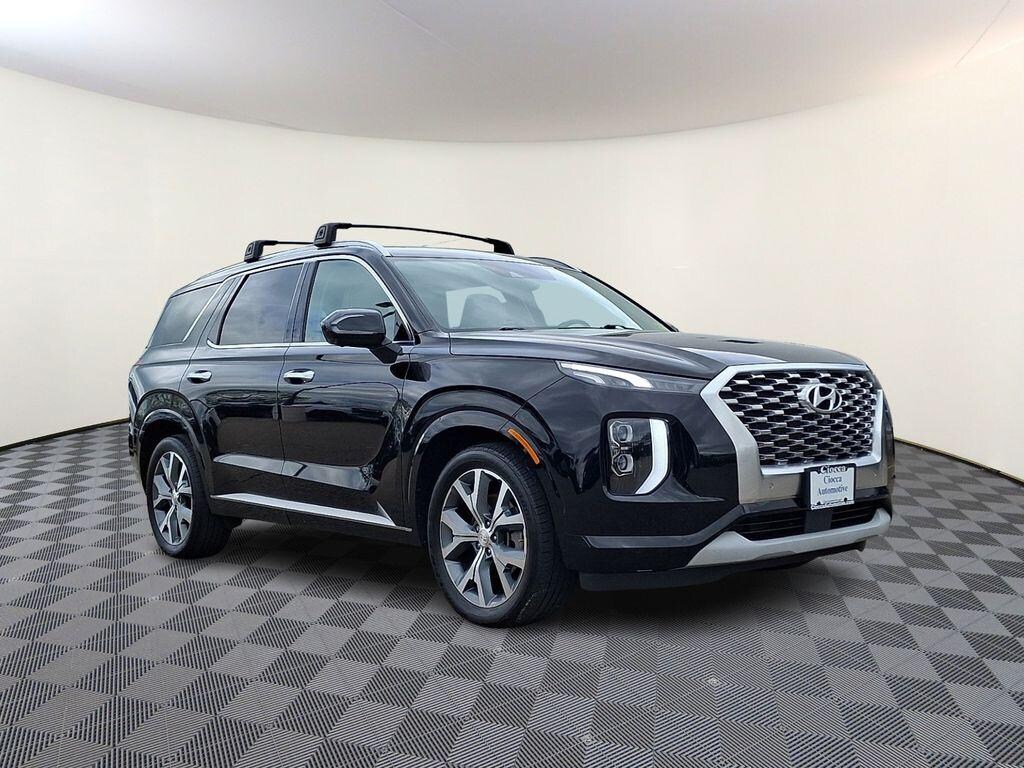 2021 Hyundai Palisade