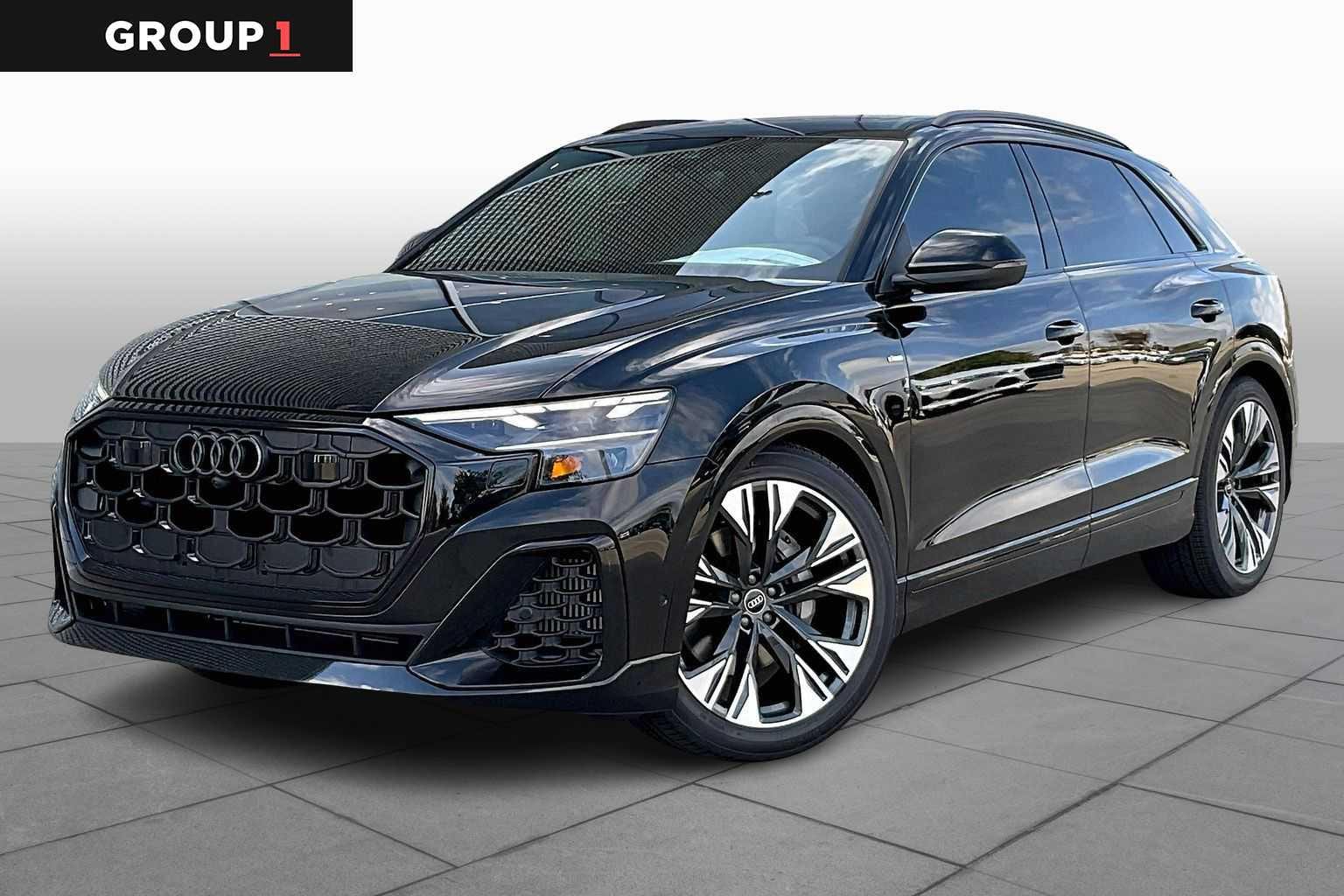 2026 Audi Q8 55 Premium Plus quattro Tiptonic's photo