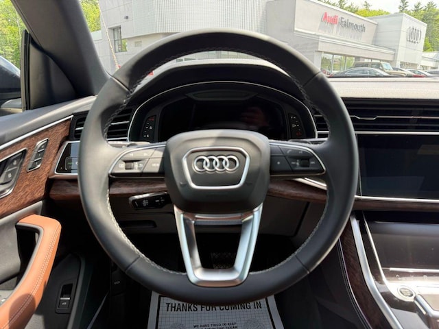 2026 Audi Q8 Premium Plus - Photo 33