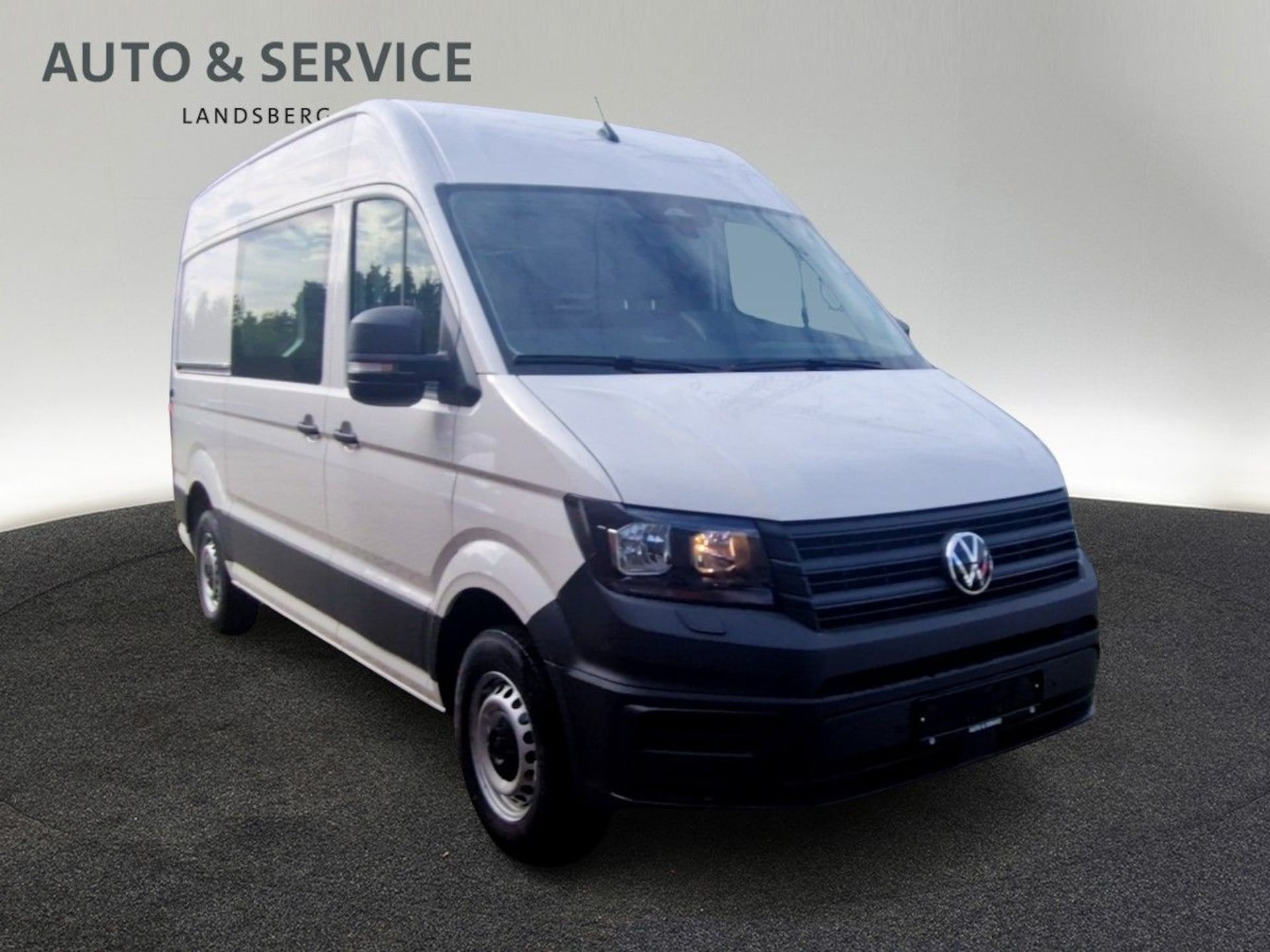 Volkswagen Crafter Kasten mittlerer Radstand