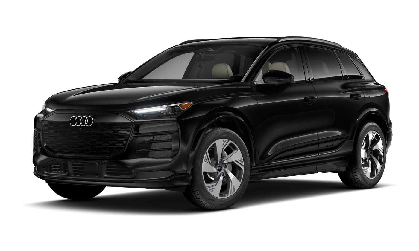 2025 Audi Q6 e-tron Premium quattro's photo