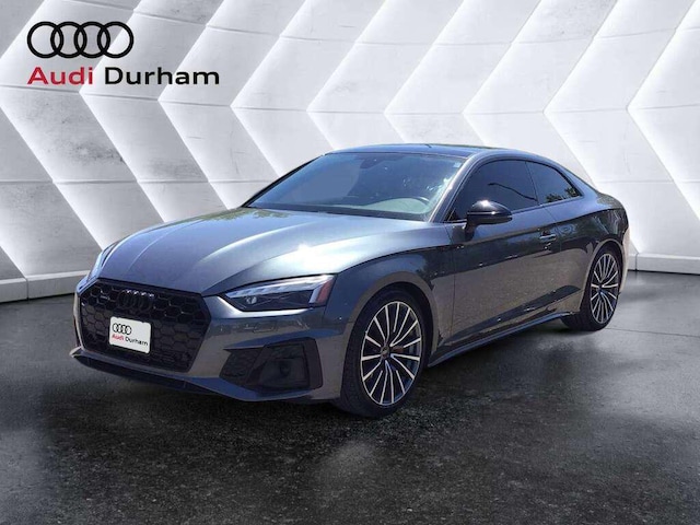 2023 Audi A5 Coupé