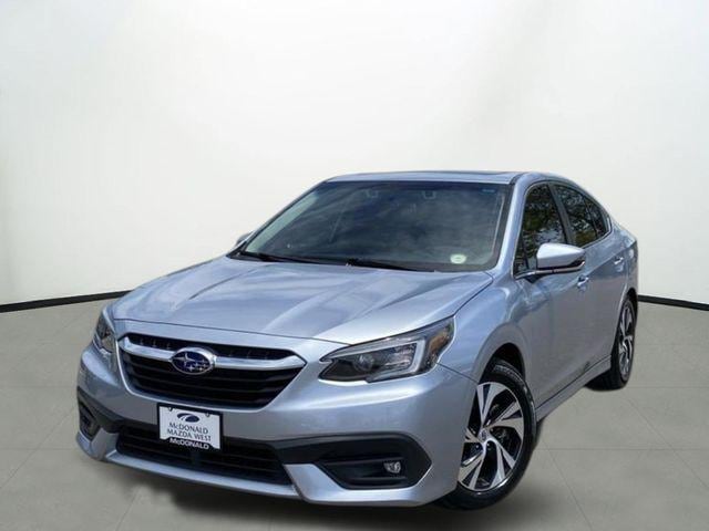 2022 Subaru Legacy
