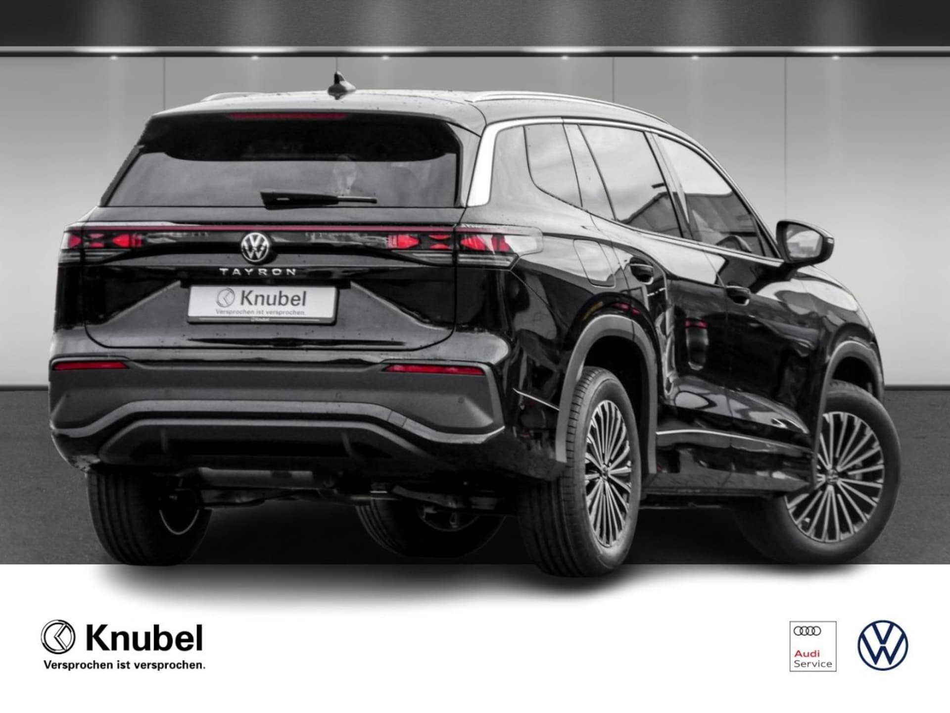 Volkswagen Tayron Life
