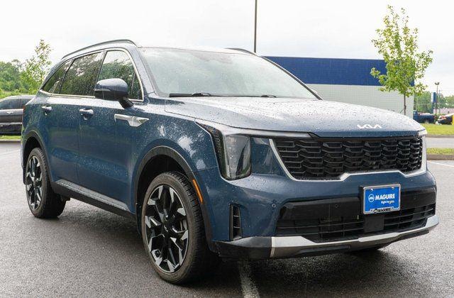 2025 Kia Sorento