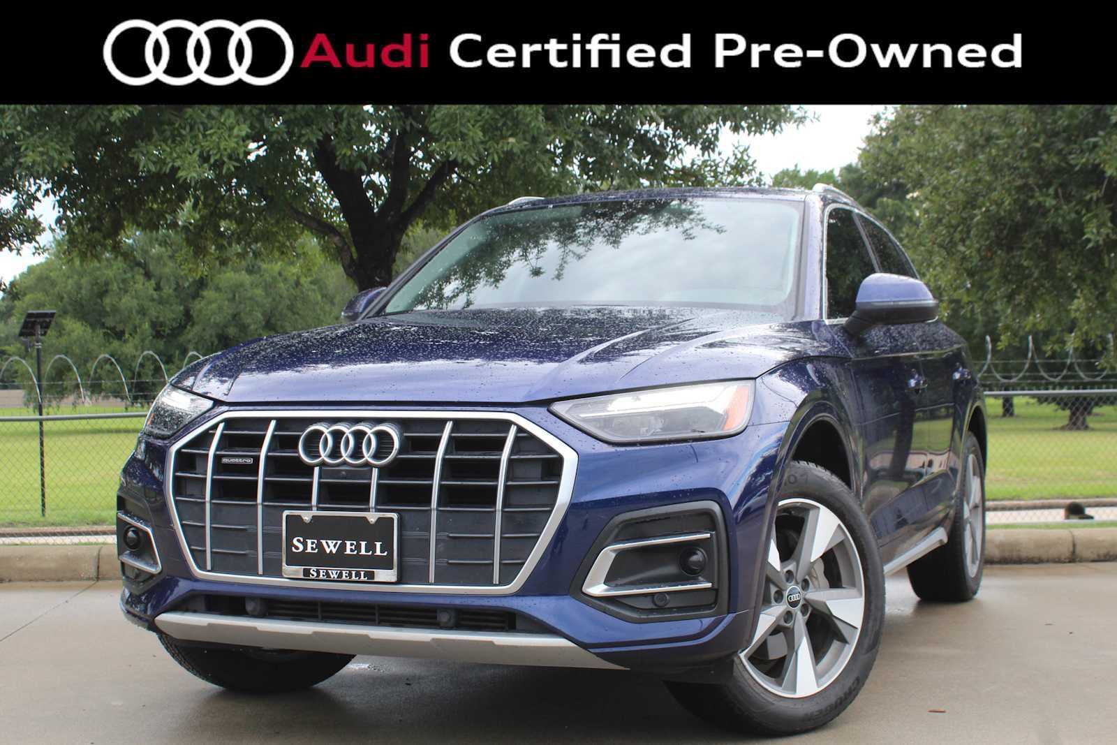 2023 Audi Q5 40 Premium Plus's photo