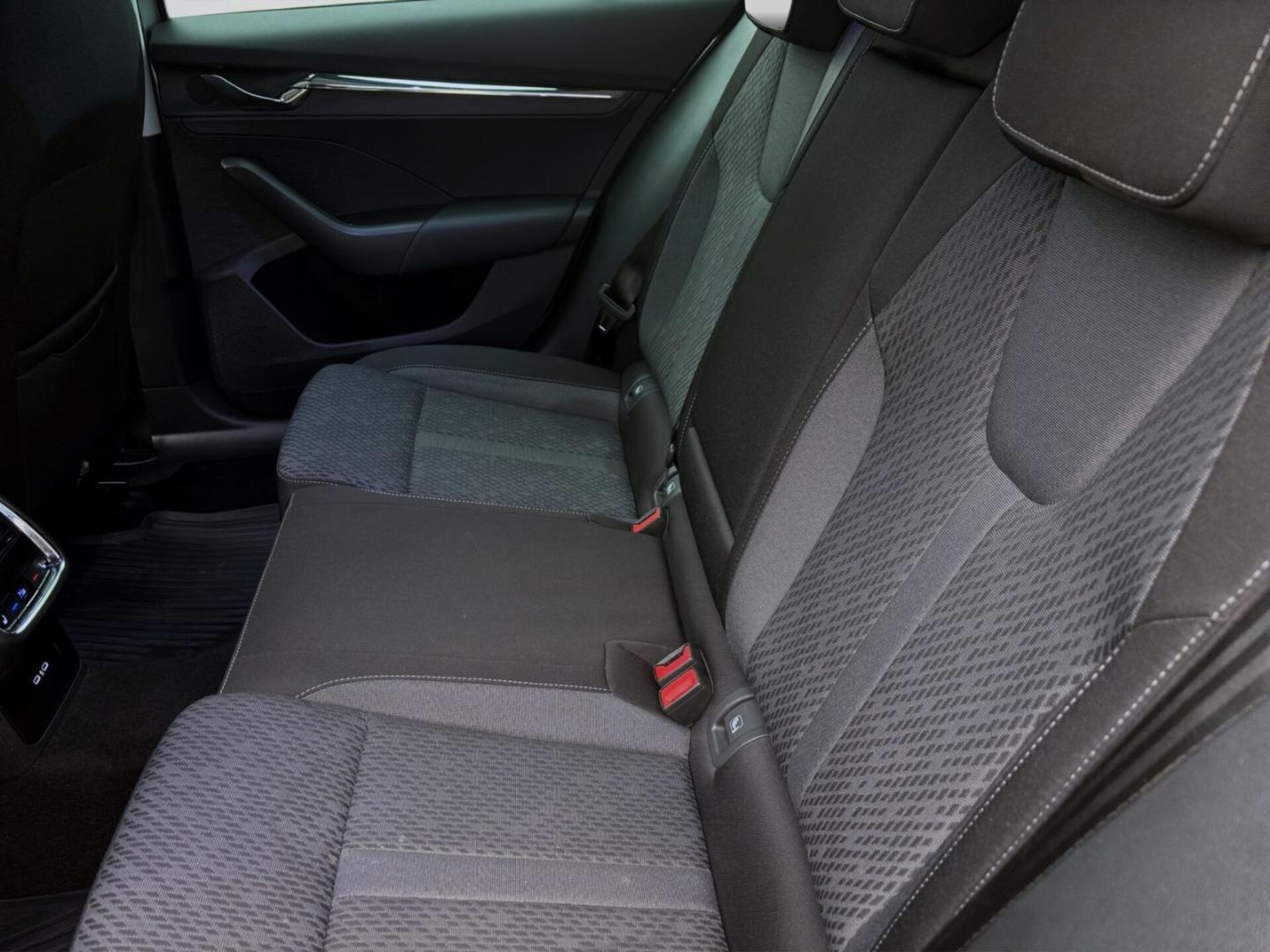 Skoda Octavia Combi Style