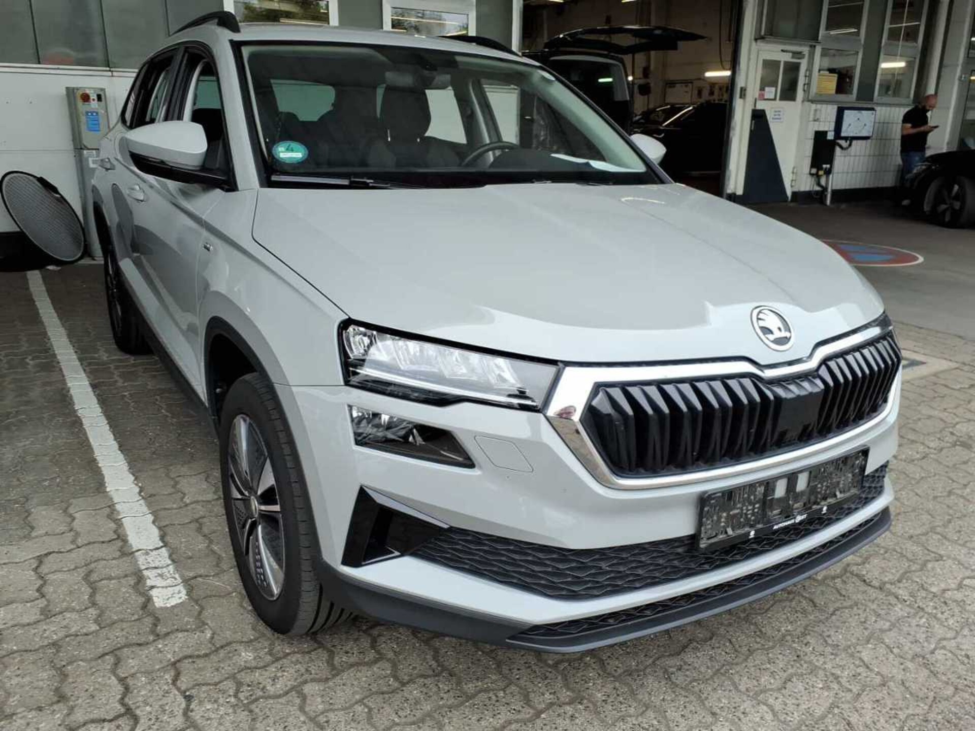 Skoda Karoq Ambition