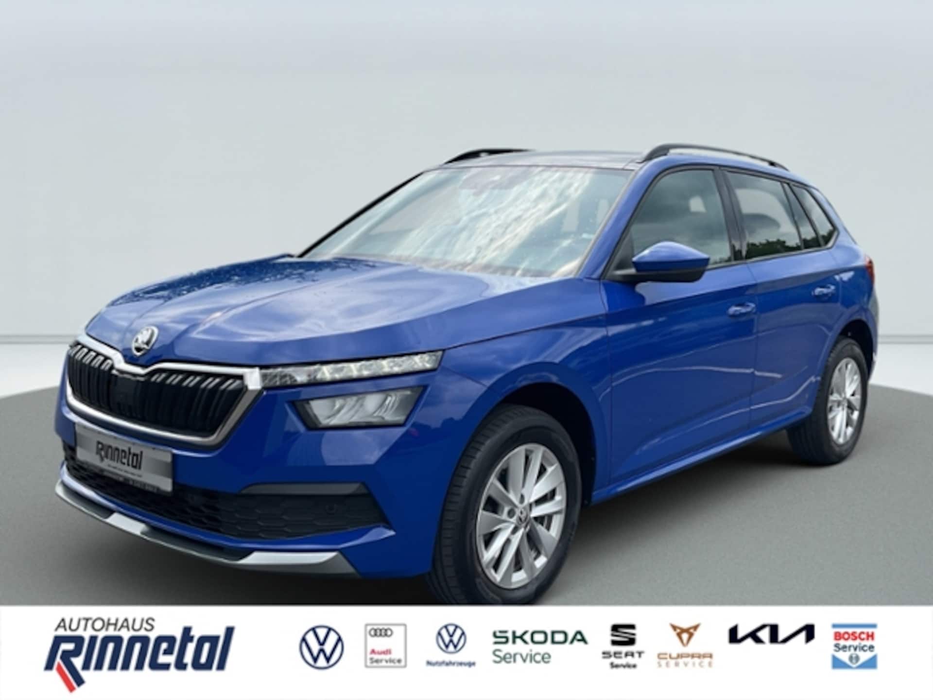 Skoda Kamiq Ambition