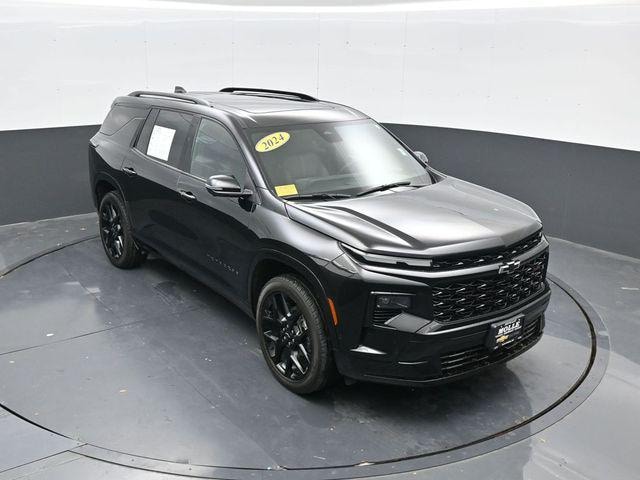 2024 Chevrolet Traverse