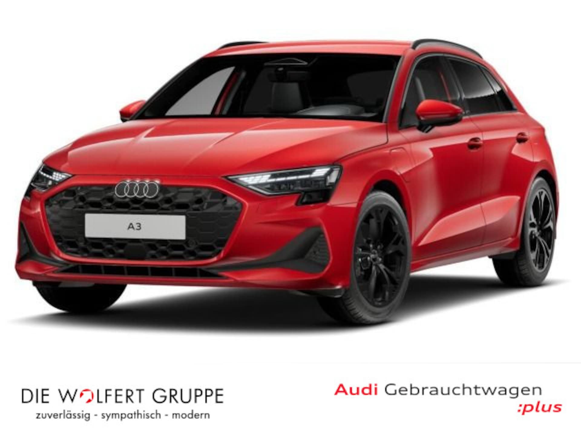 Audi A3 Sportback TFSI e