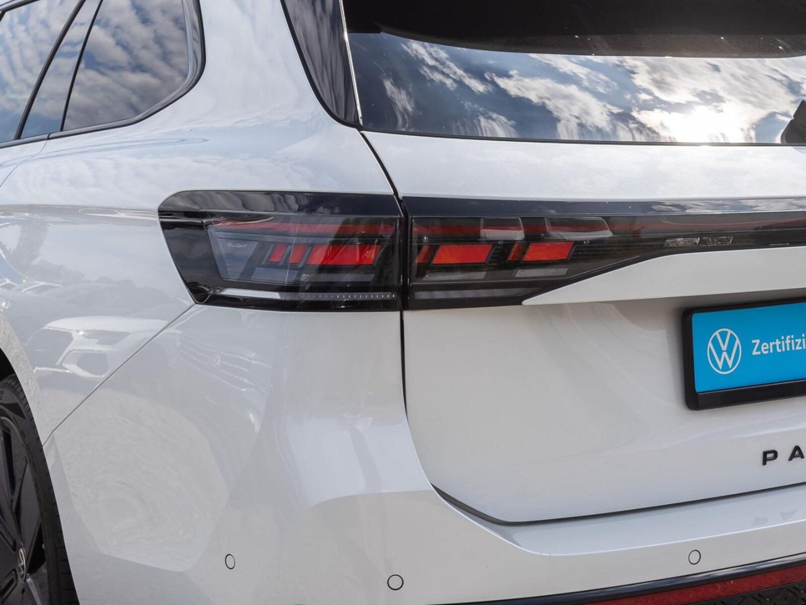Volkswagen Passat – Bild 10