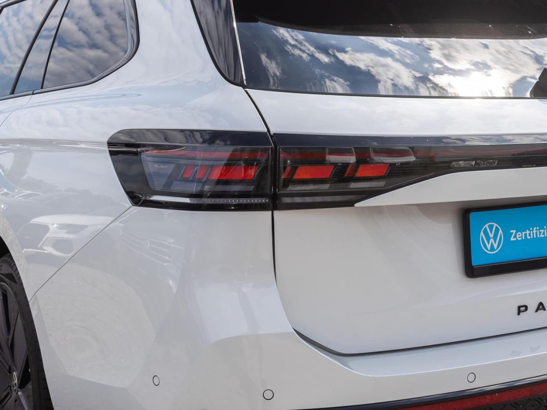 Volkswagen Passat R-Line