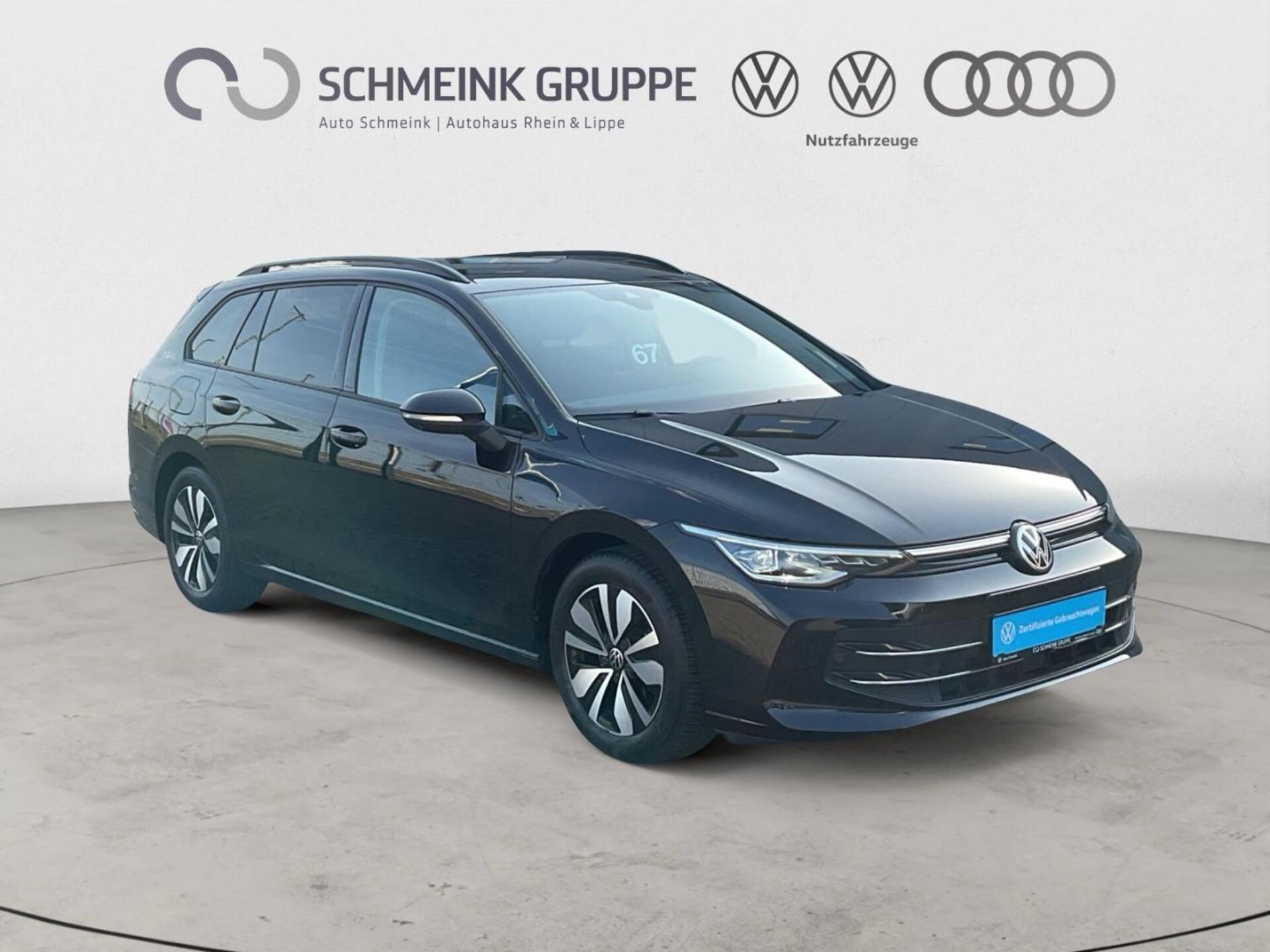 Volkswagen Golf Variant Goal
