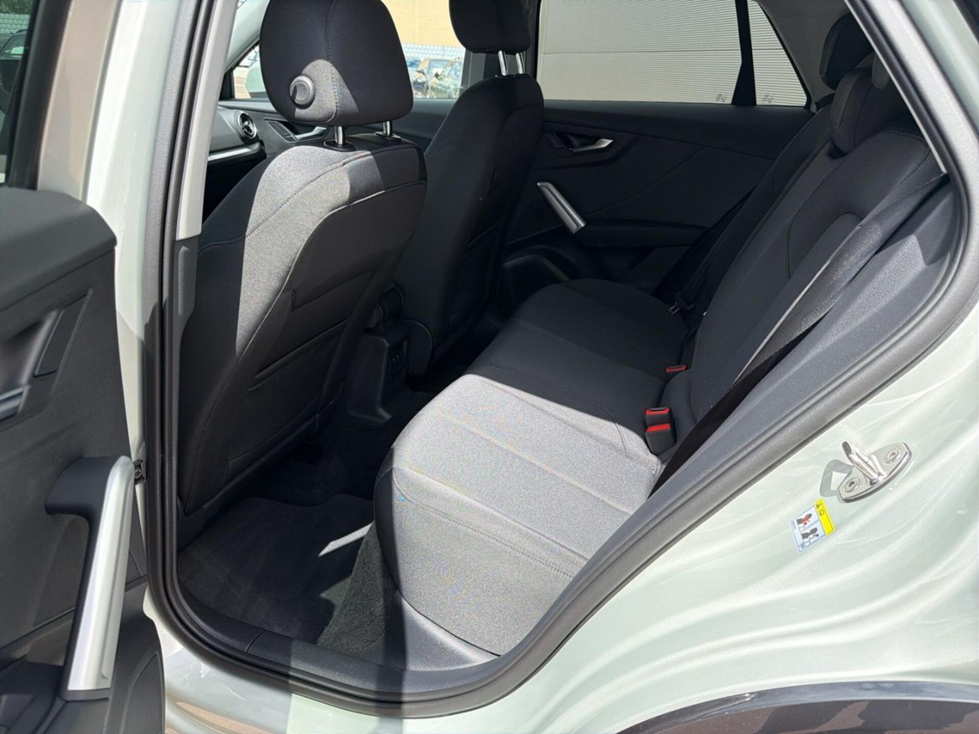 Audi Q2 Advanced