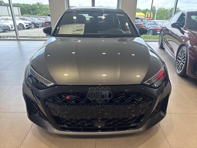 2026 Audi RS3 Sedan