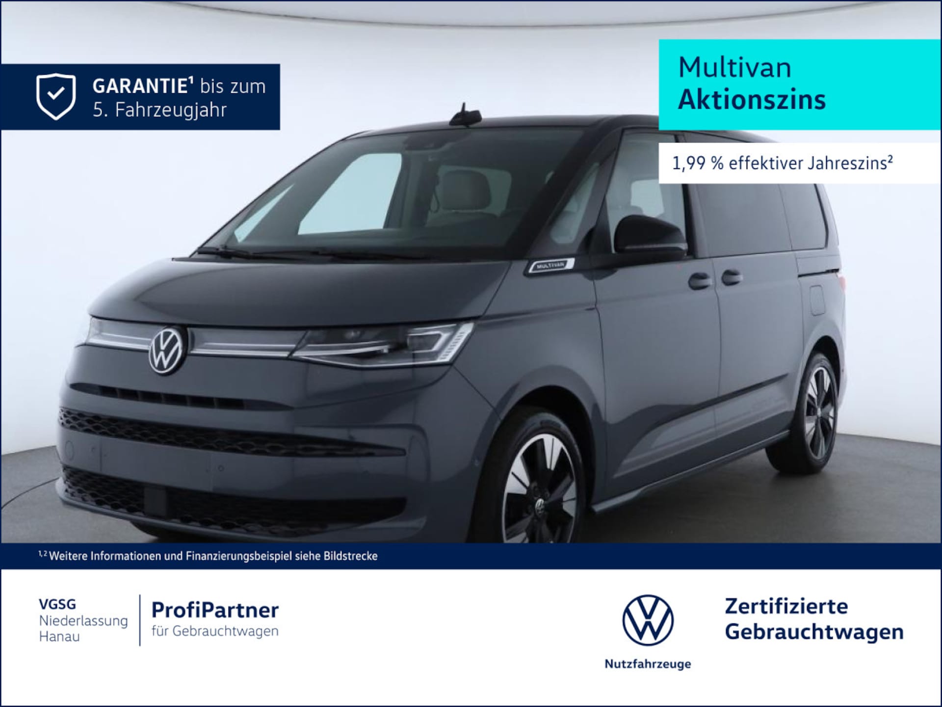 Volkswagen Multivan Life