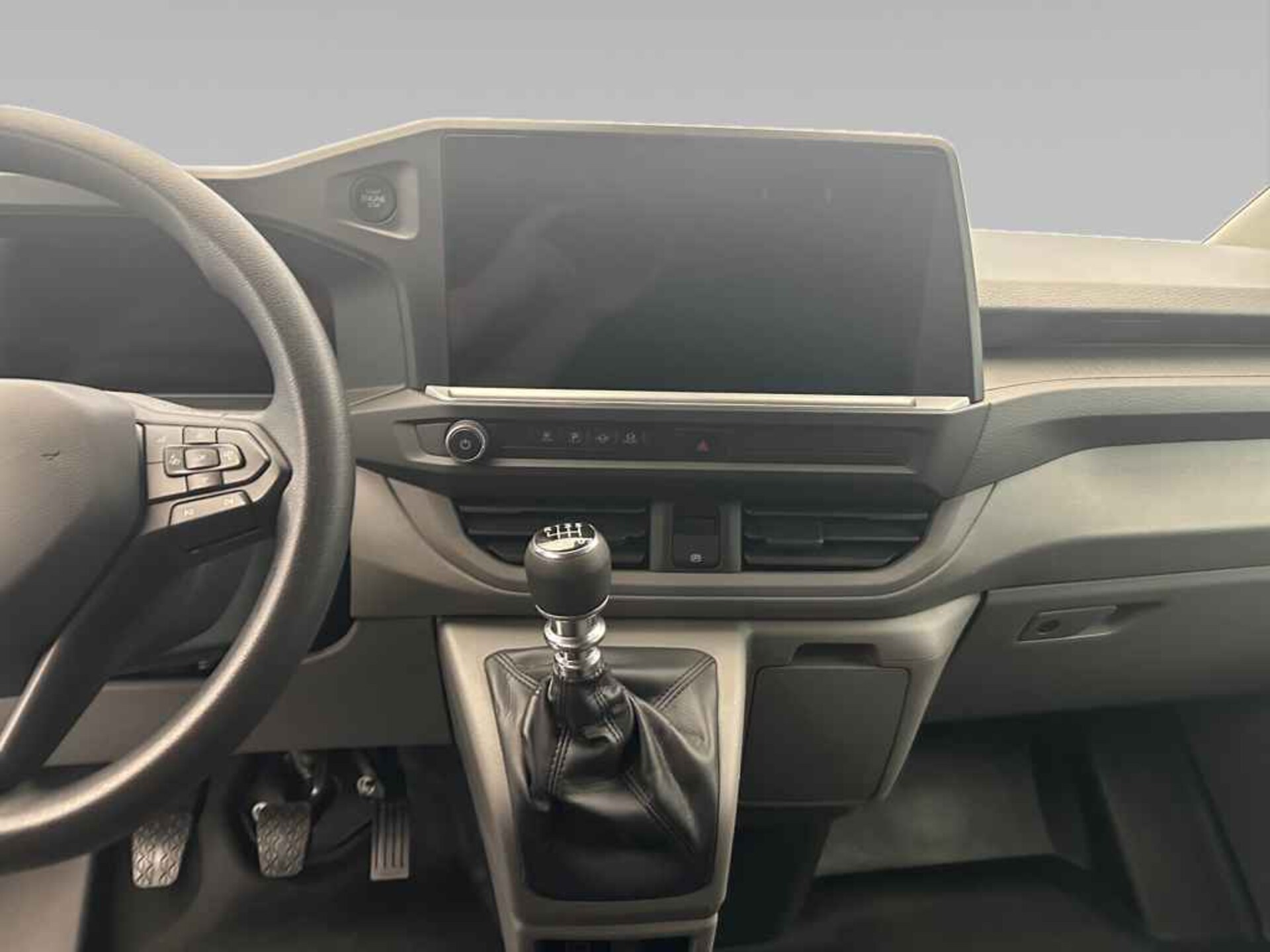 Volkswagen Transporter Kasten langer Radstand