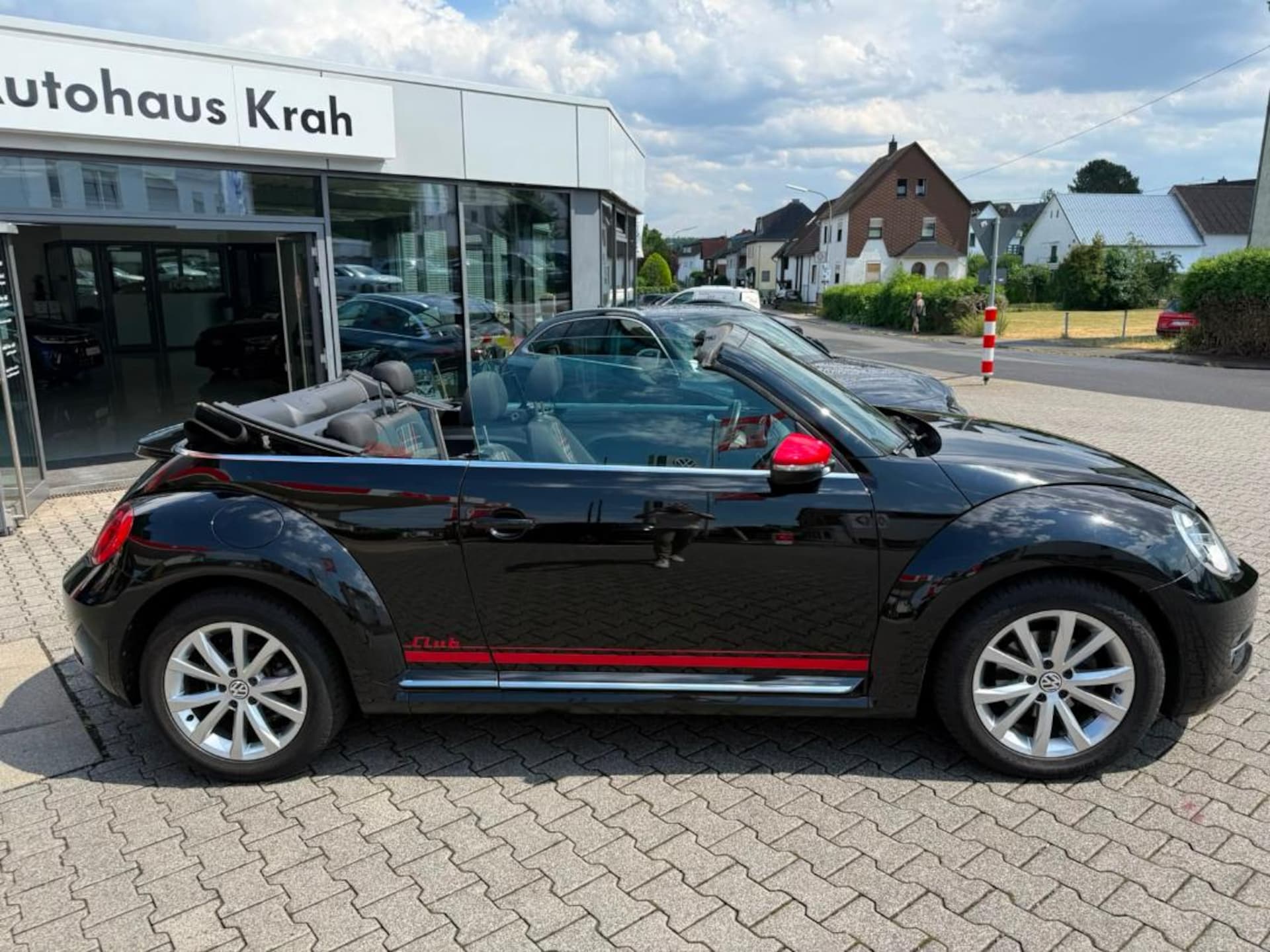 Volkswagen Beetle Cabriolet CLUB
