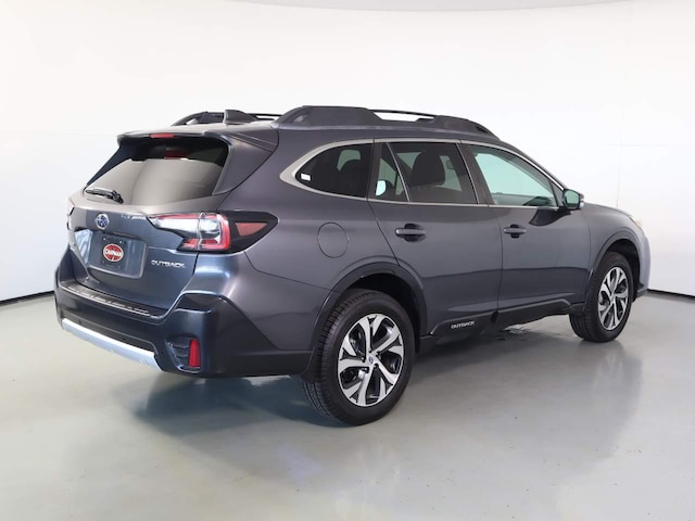 2020 Subaru Outback