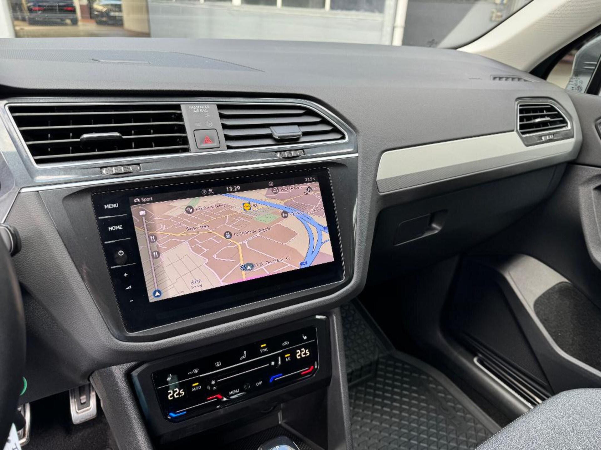 Volkswagen Tiguan MOVE