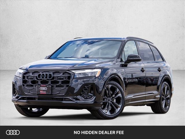 2026 Audi Q7