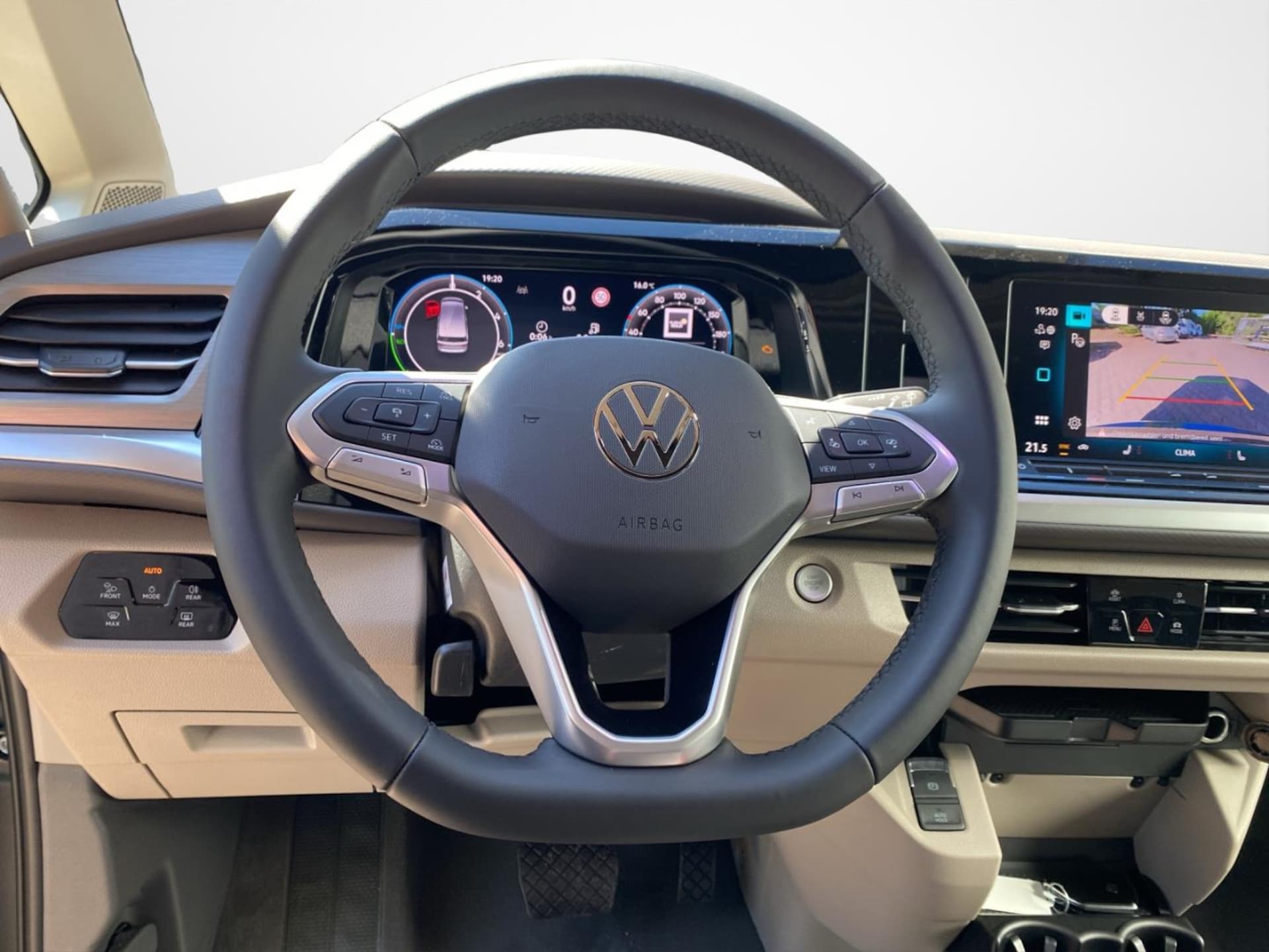 Volkswagen California Ocean