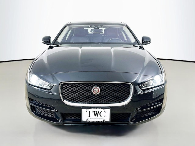 2018 Jaguar XE