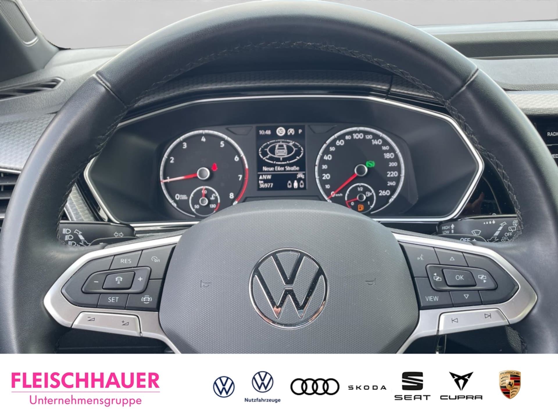 Volkswagen T-Cross Style