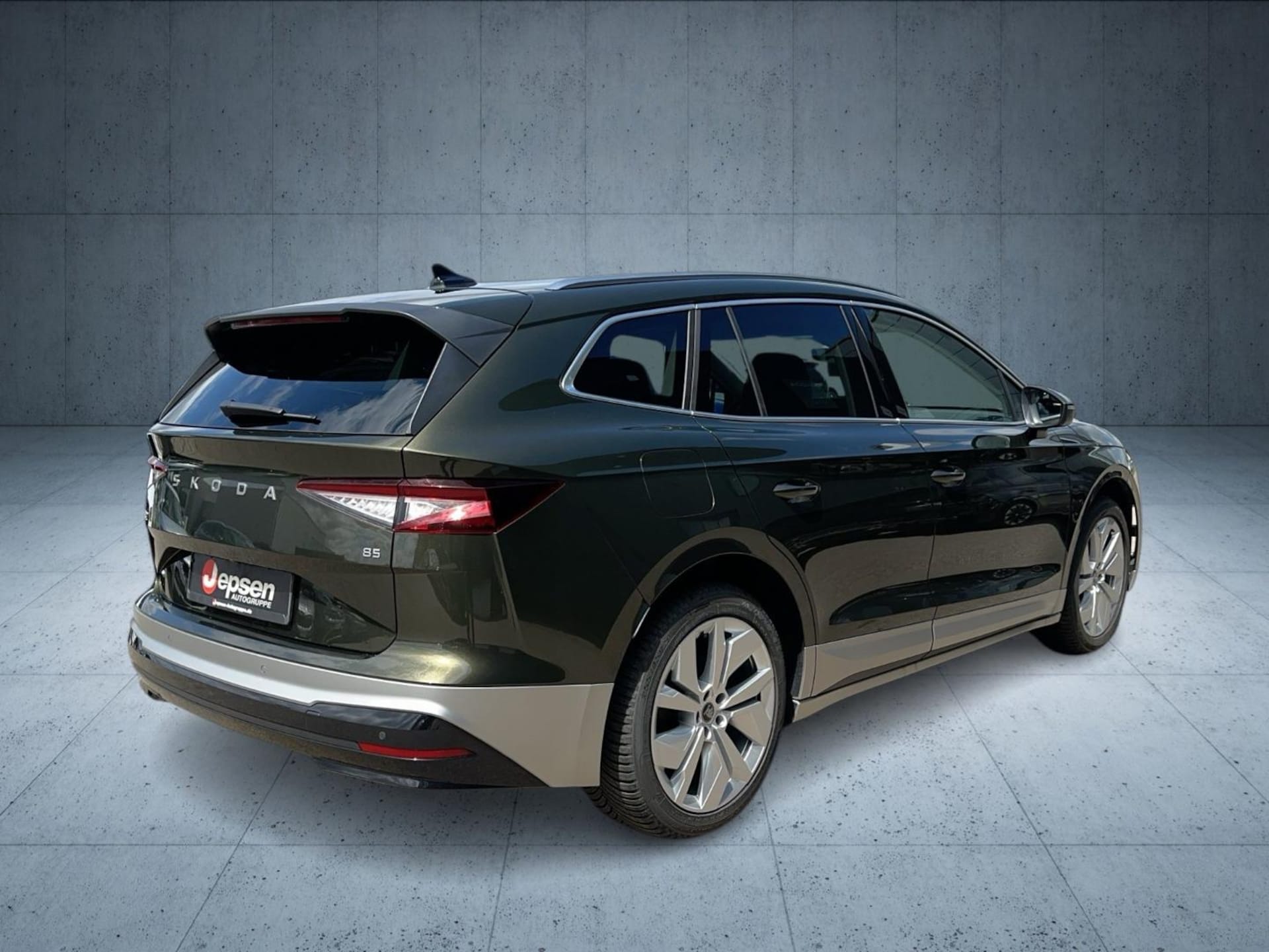 Skoda Enyaq Clever 85