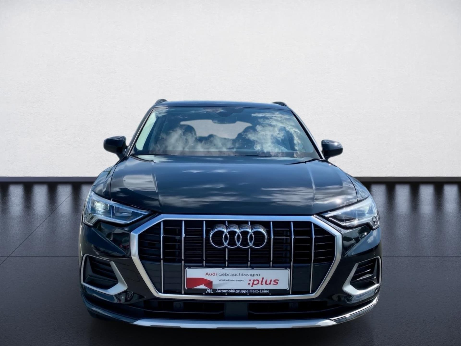 Audi Q3 SUV advanced