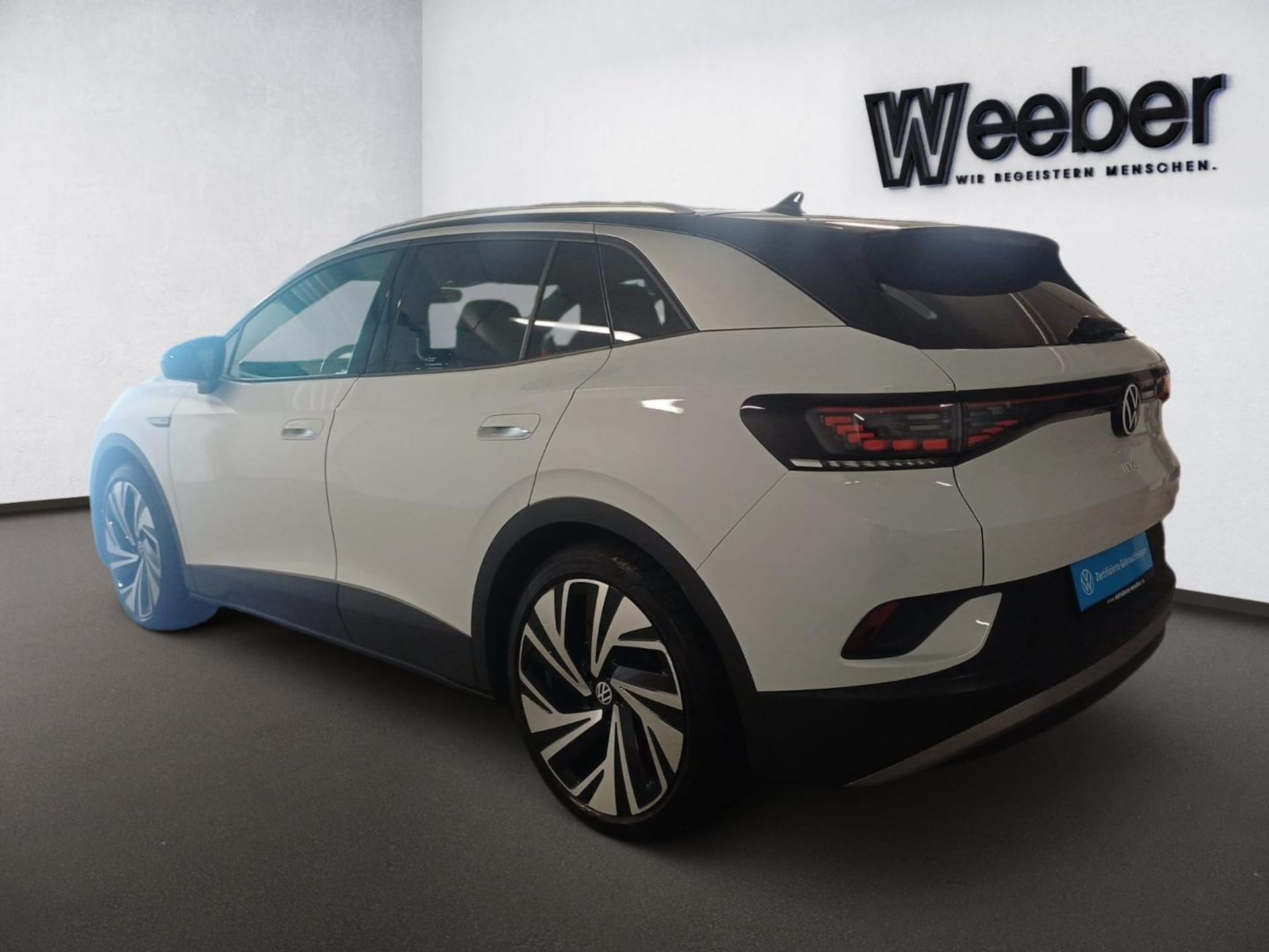 Volkswagen ID.4 Pro Performance