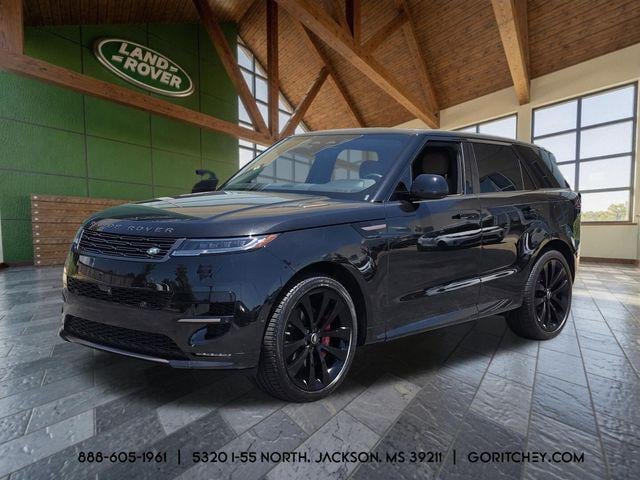 Photo of 2025 Land Rover Range Rover Sport
