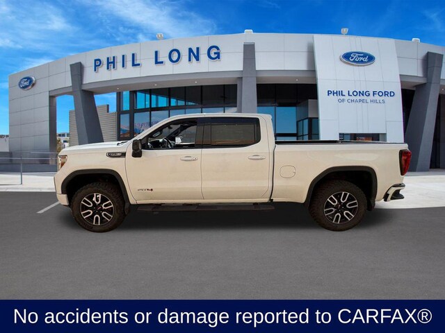 2020 GMC Sierra