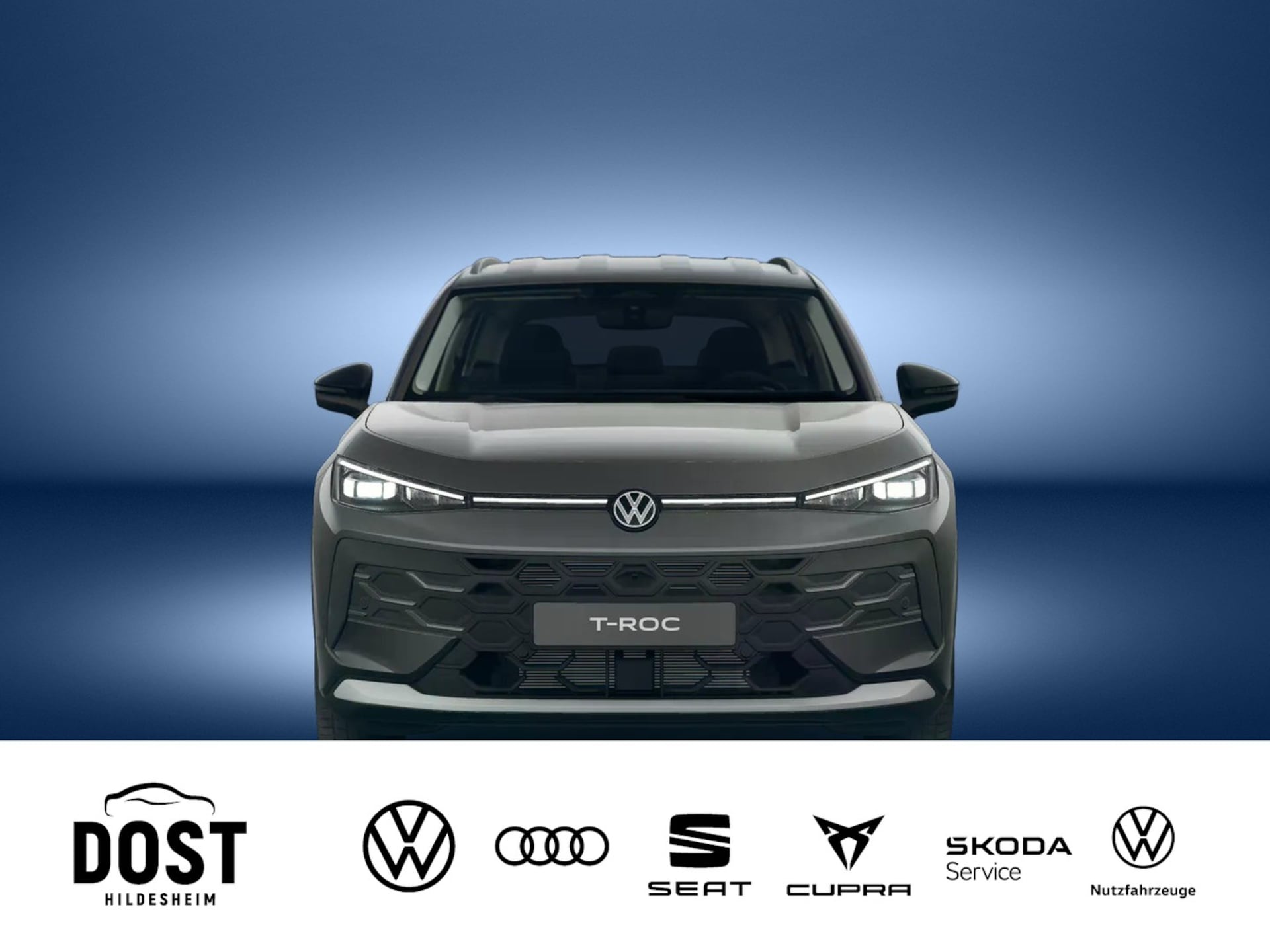 Volkswagen T-Roc Style