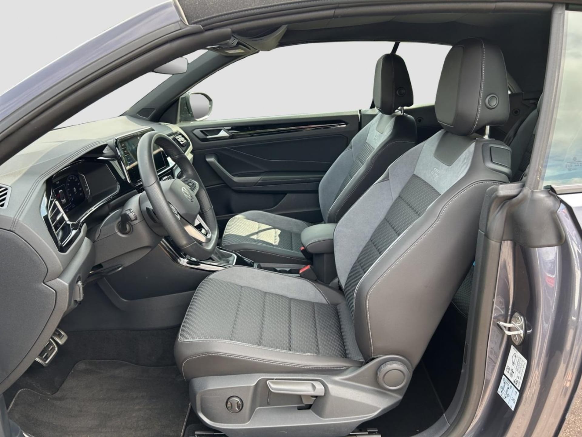 Volkswagen T-Roc Cabriolet R-Line
