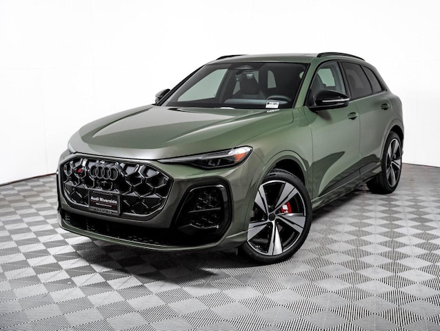 Photo of 2026 Audi SQ5 
