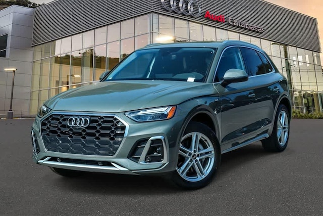 2025 Audi Q5 TFSI e