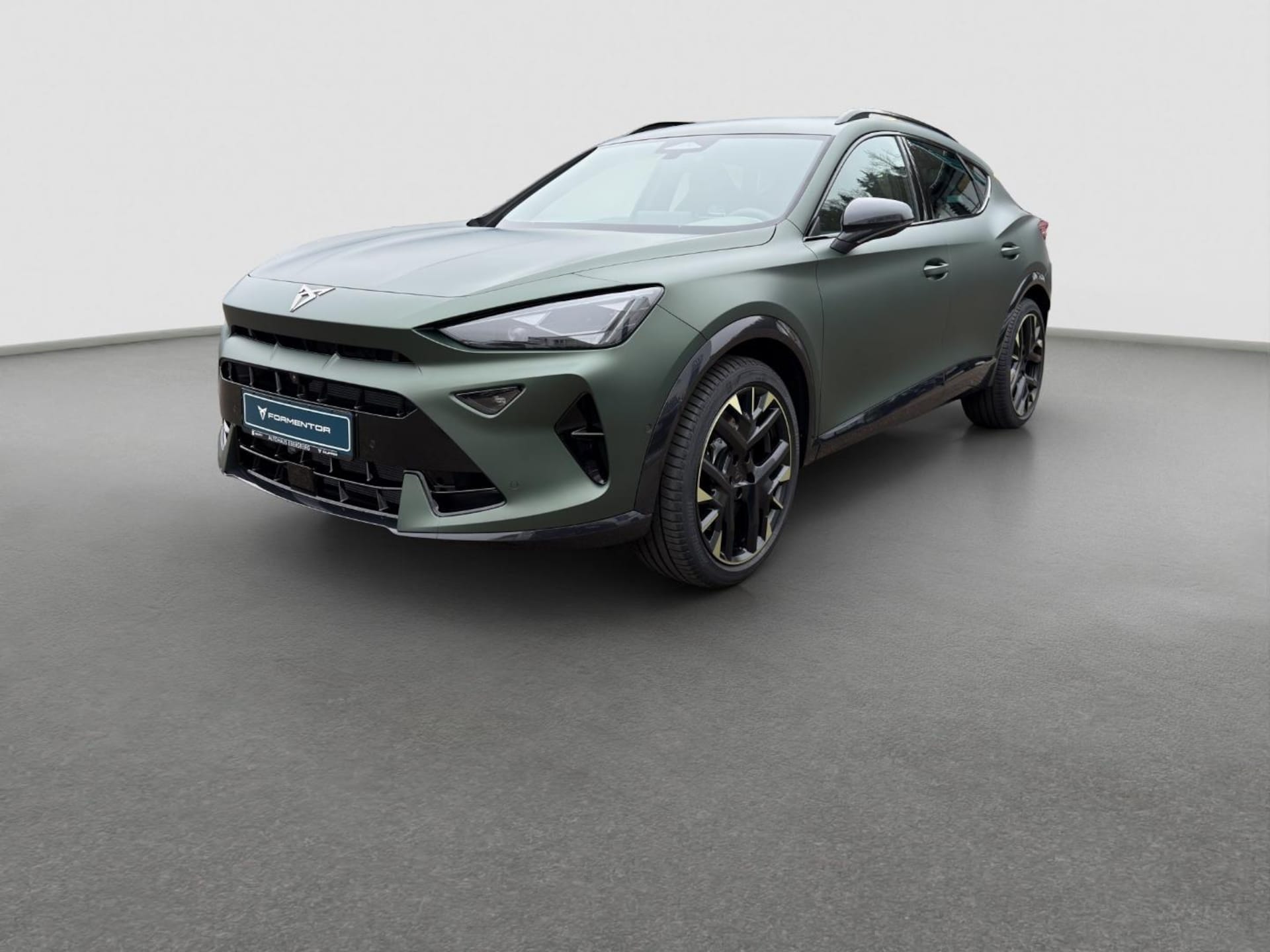 CUPRA Formentor VZ