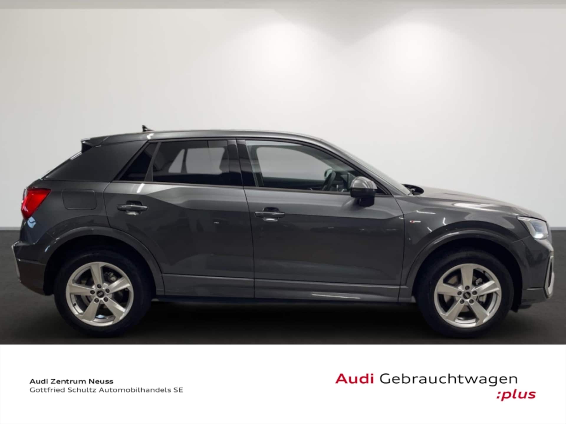 Audi Q2 S line
