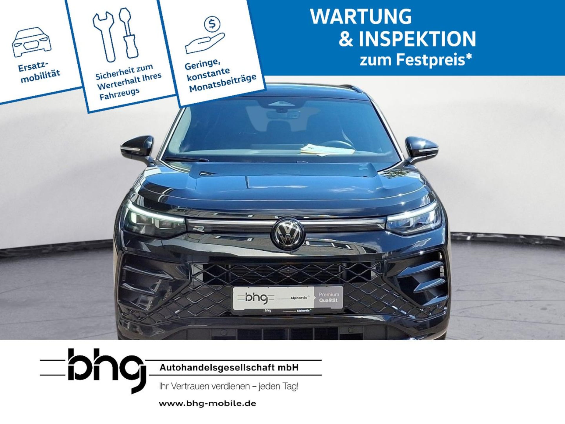 Volkswagen Tayron R-Line