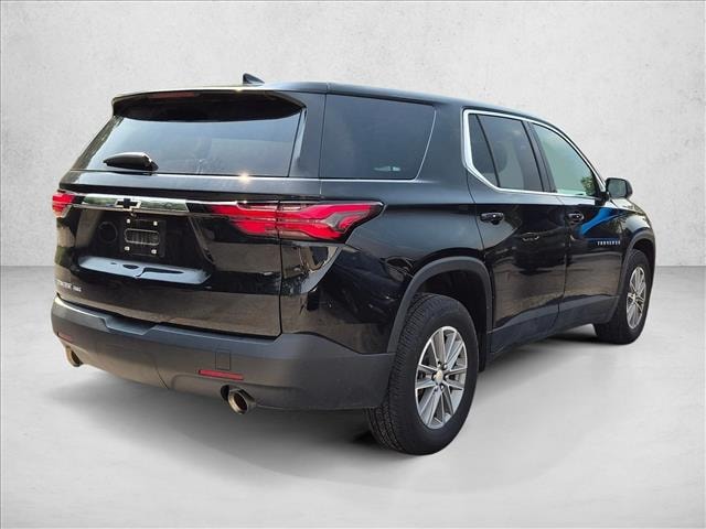 2023 Chevrolet Traverse