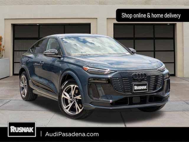 2027 Audi Q6 Sportback e-tron